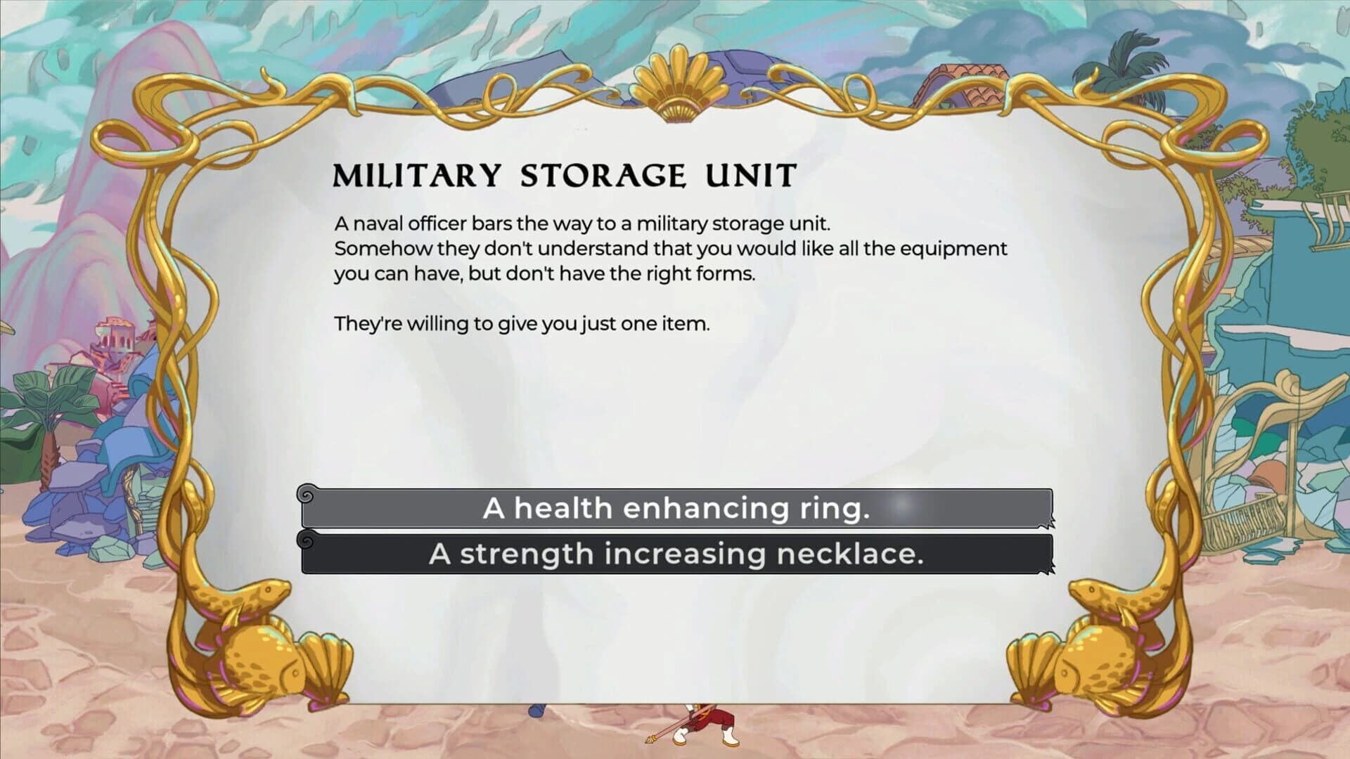 Escaping Atlantis screenshot 4