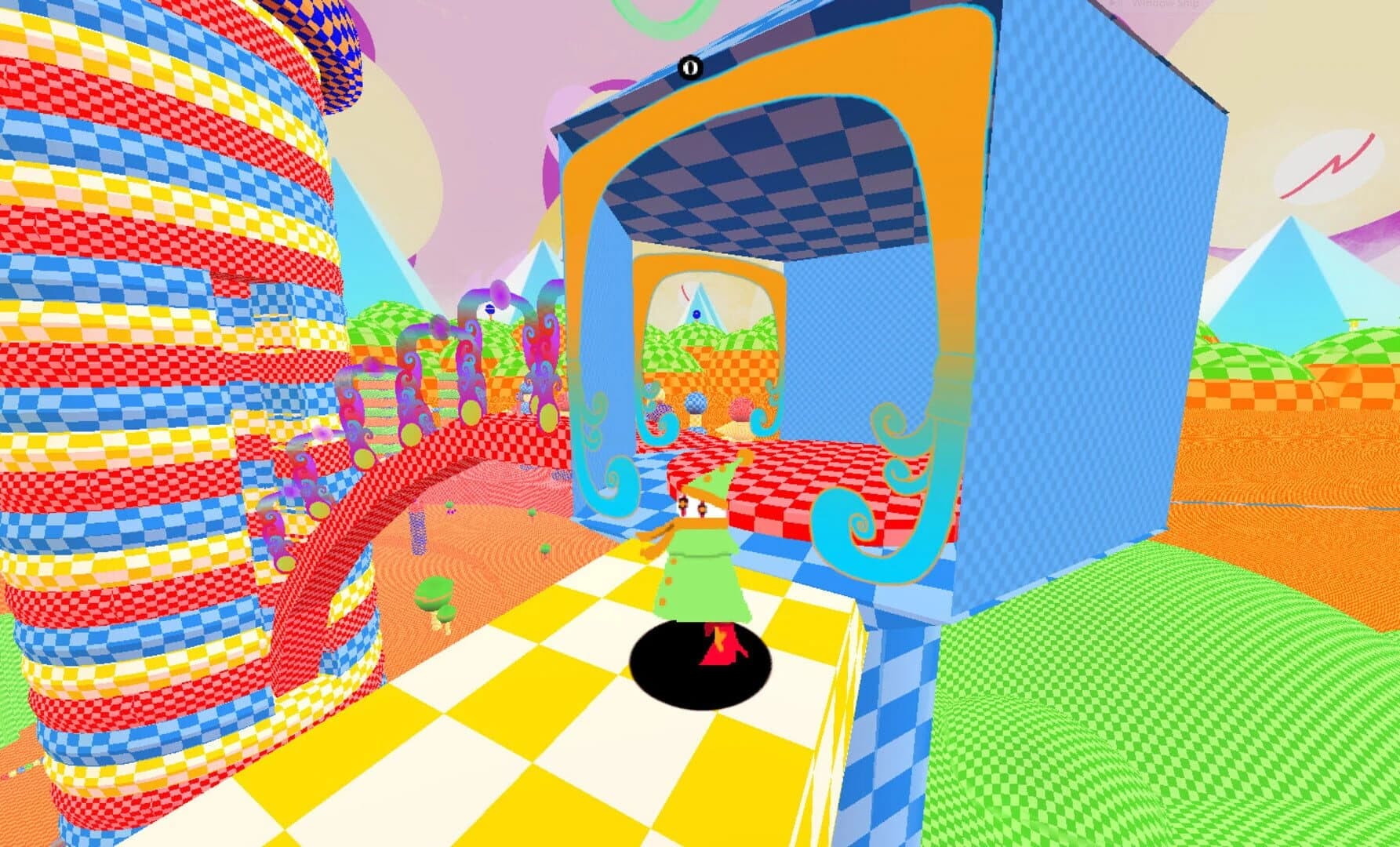 Escaping DandyLand screenshot 2