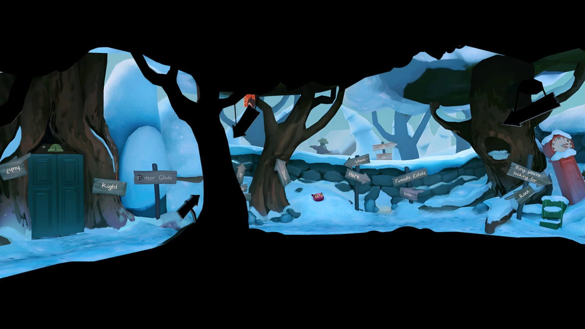 Escaping Wonderland screenshot 5