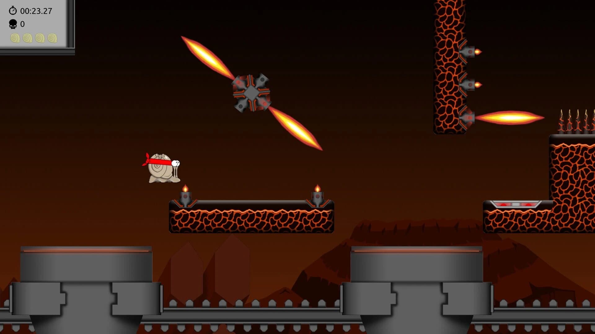Escargot screenshot 5