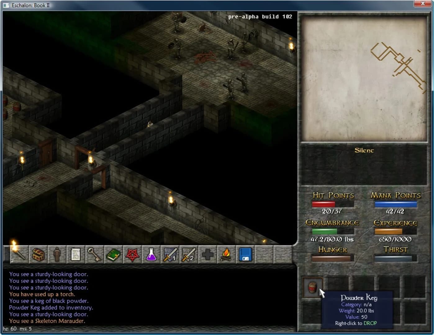 Eschalon: Book II screenshot 4