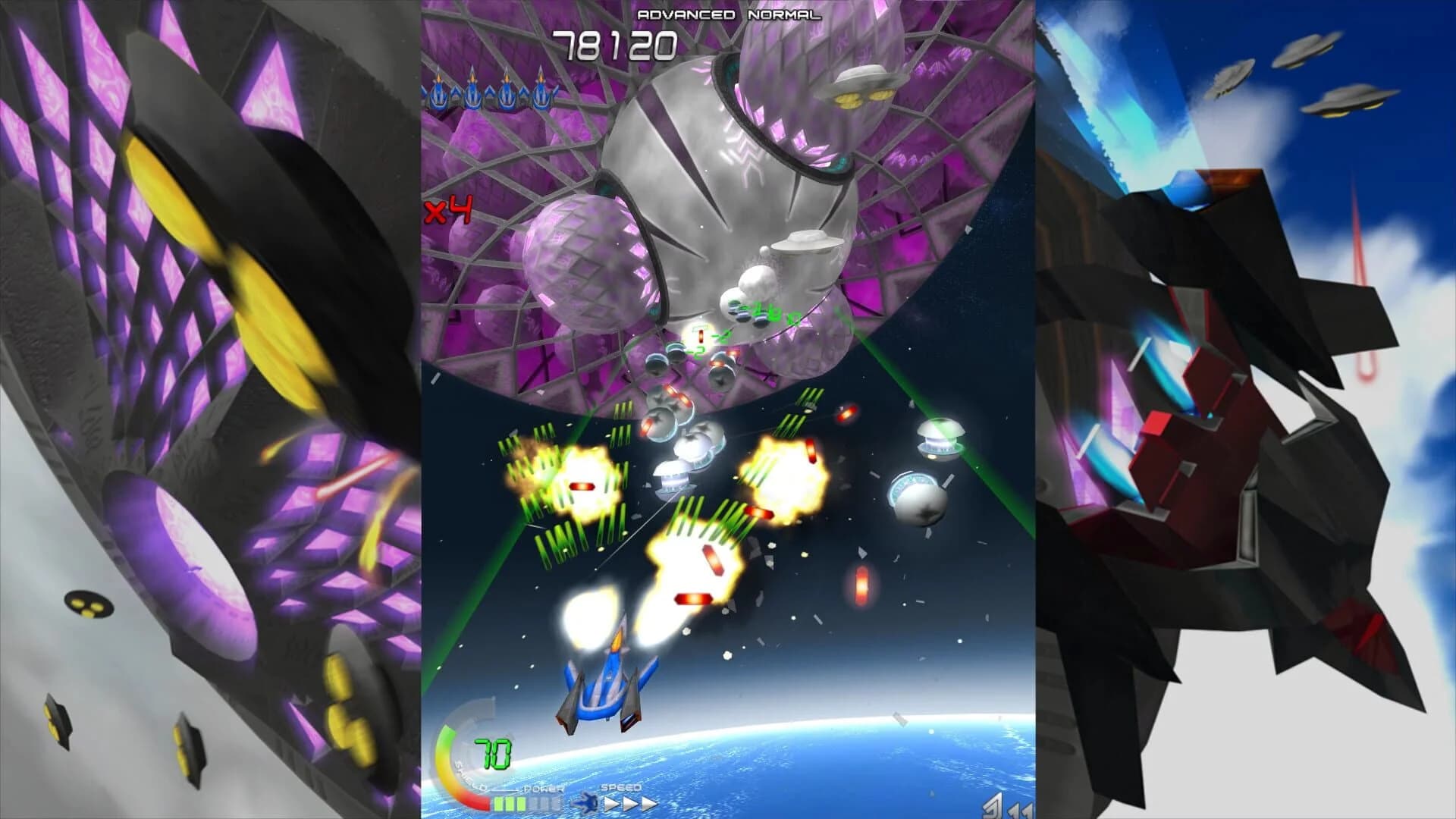 Eschatos screenshot 2