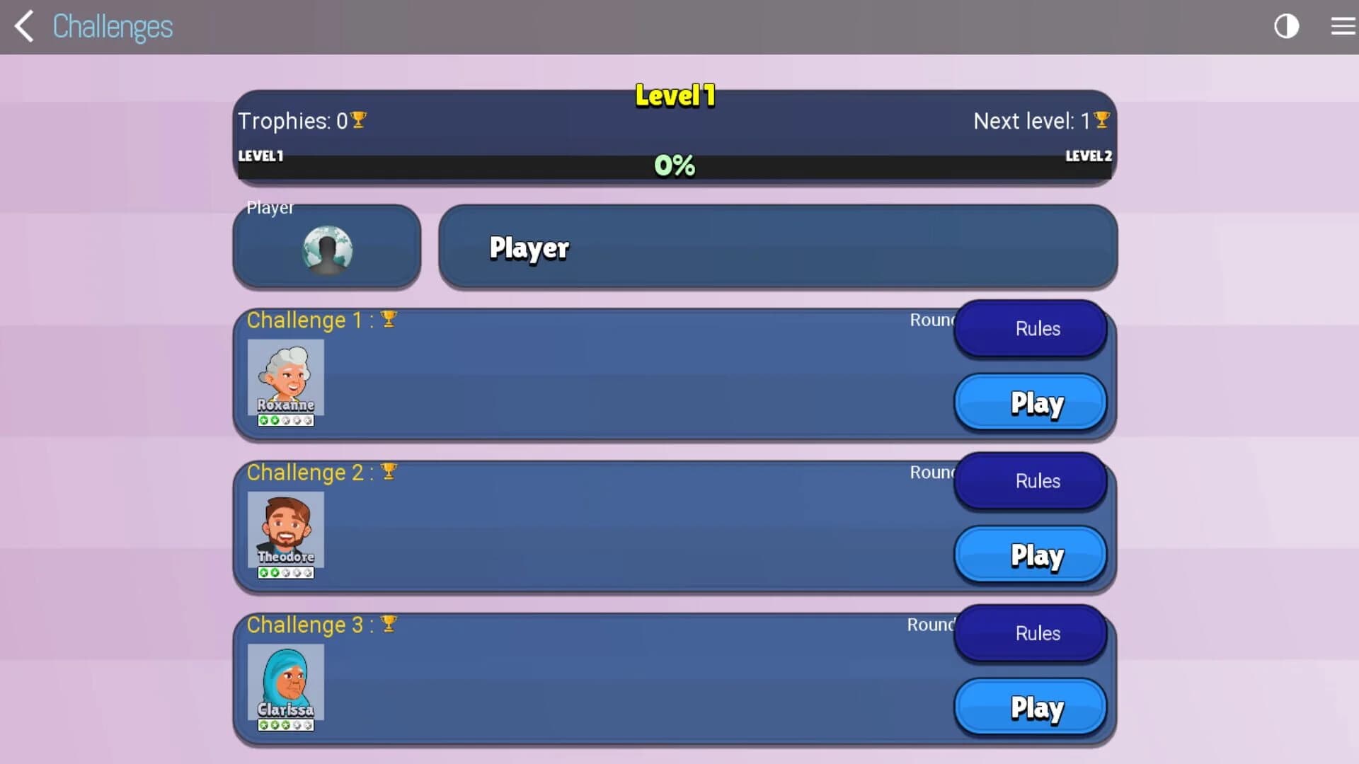 Escoba screenshot 4