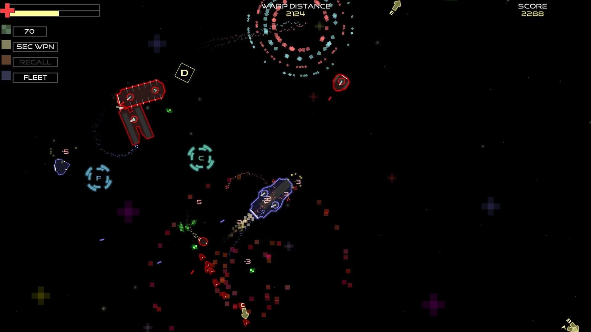 Escort Commander screenshot 3