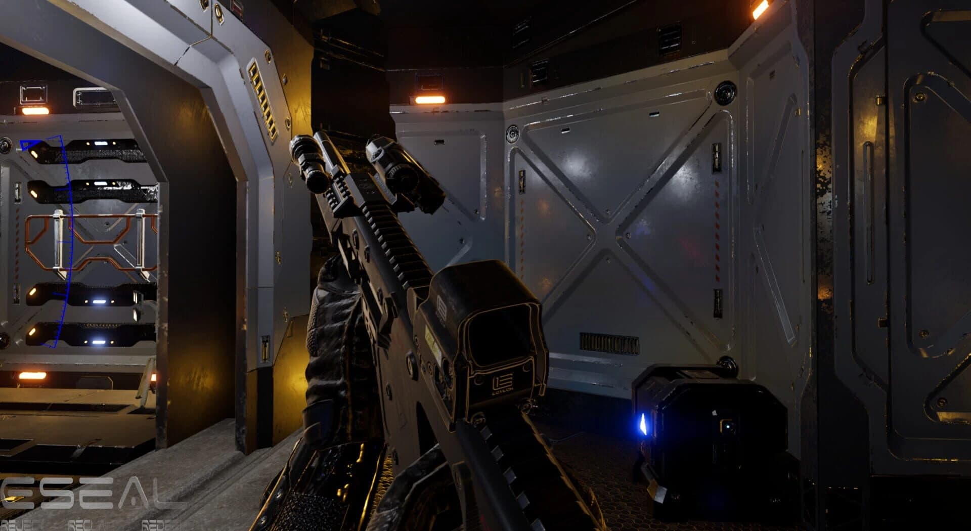 Eseal: Reject, Reclaim, Redeem screenshot 1
