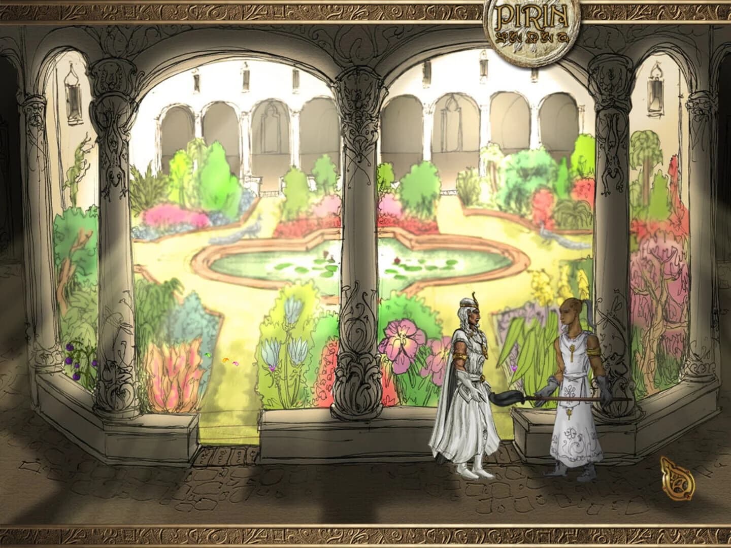 Eselmir and the five magical gifts screenshot 5