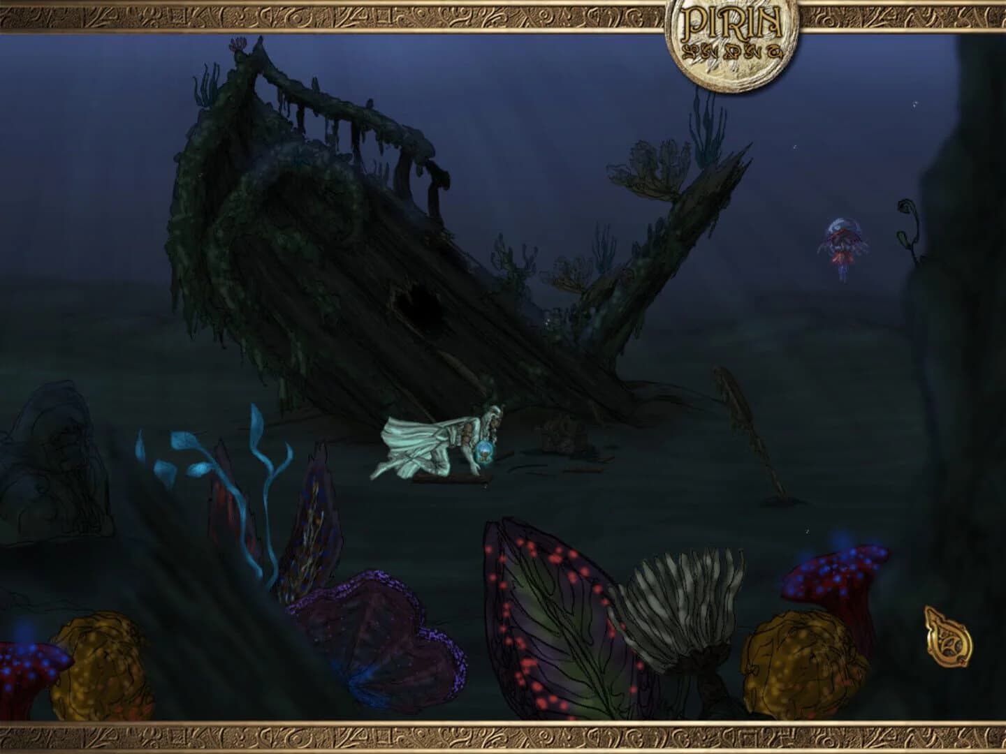 Eselmir and the five magical gifts screenshot 4