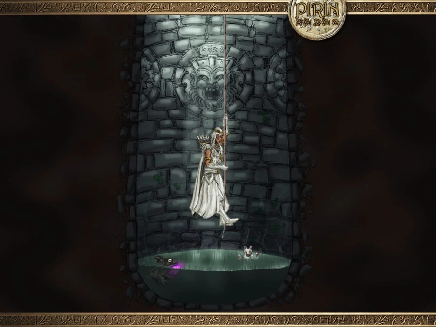 Eselmir and the five magical gifts screenshot 3