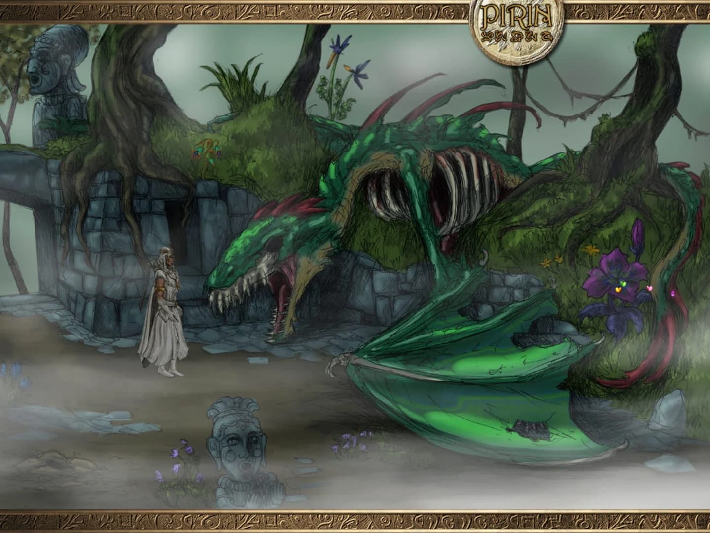 Eselmir and the five magical gifts screenshot 2