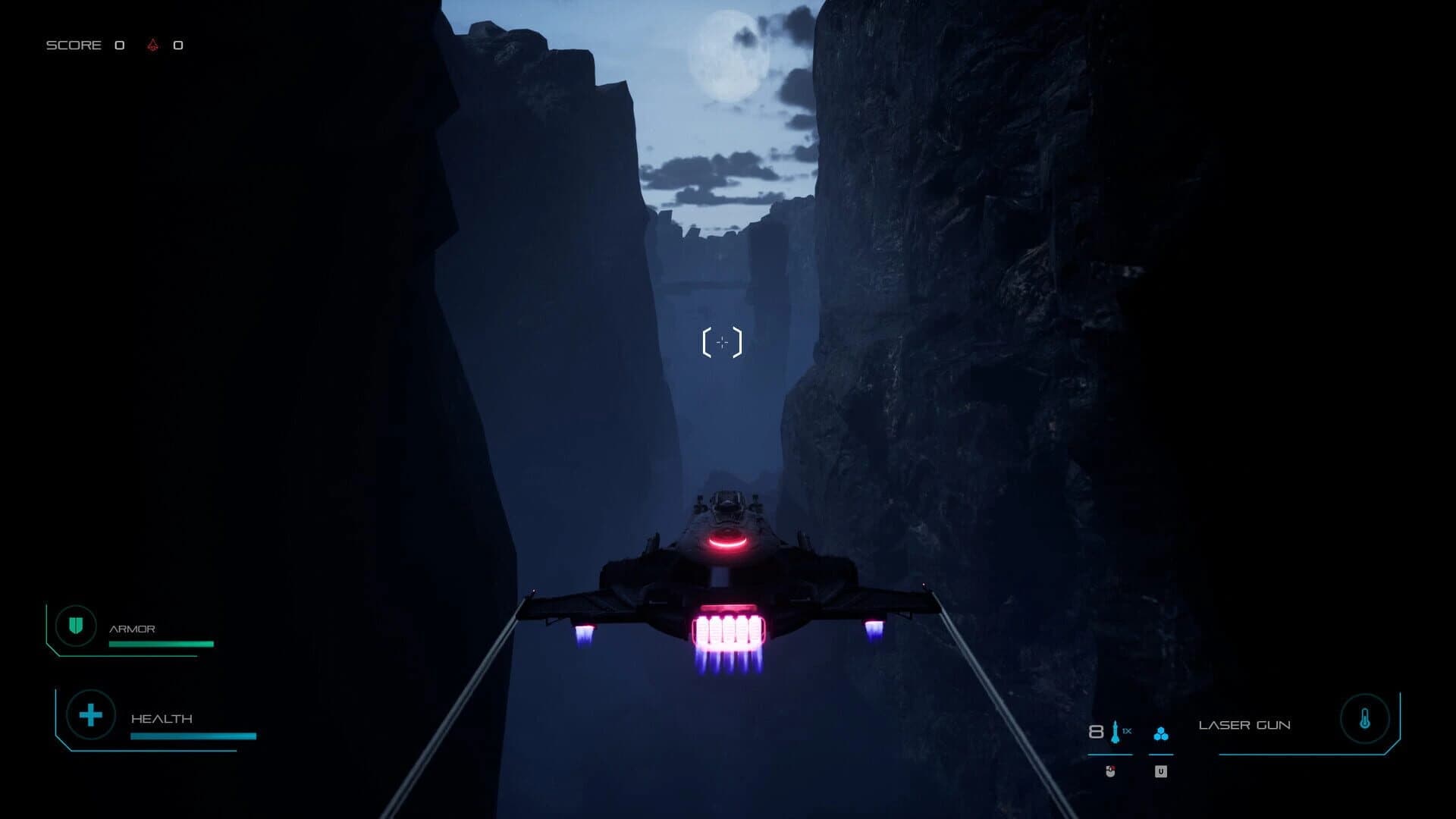 Eskadrila X: Rift Protocol screenshot 2
