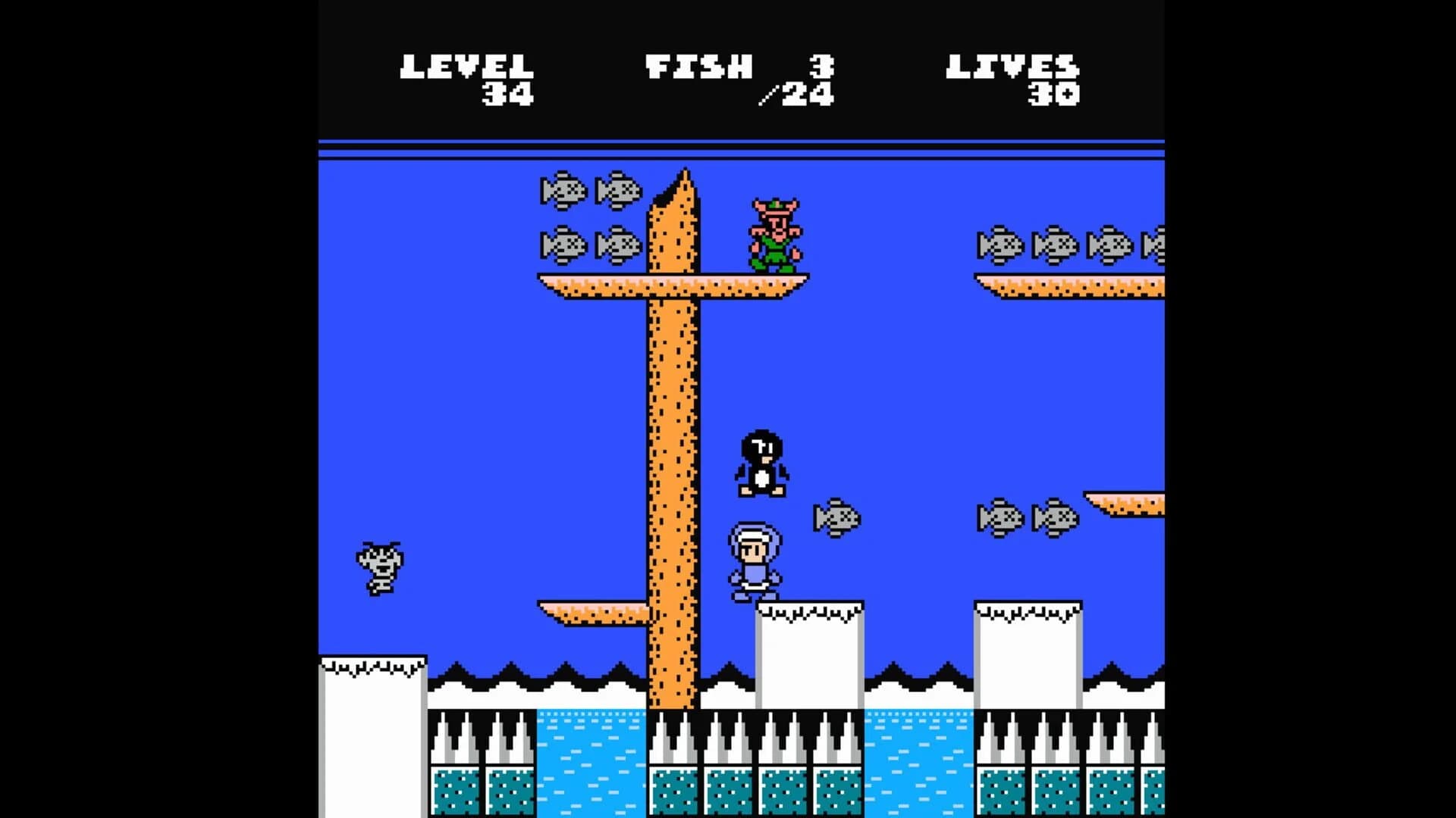 Eskimo Bob: Starring Alfonzo screenshot 1