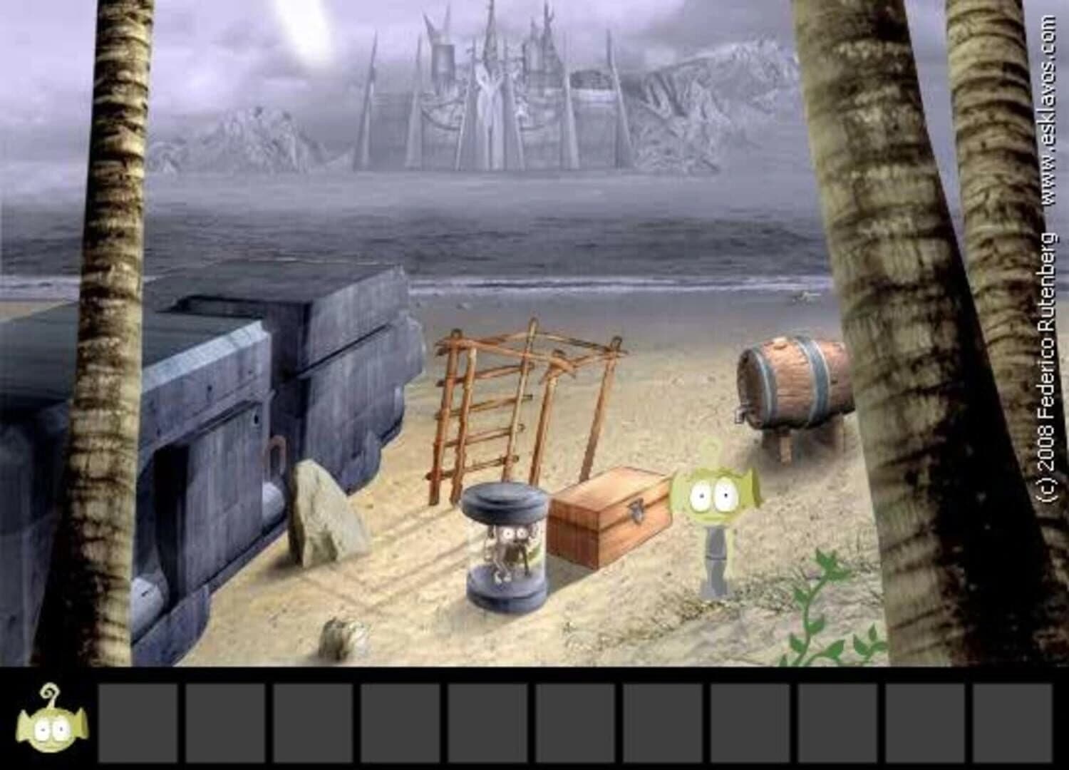 Esklavos C13 screenshot 1