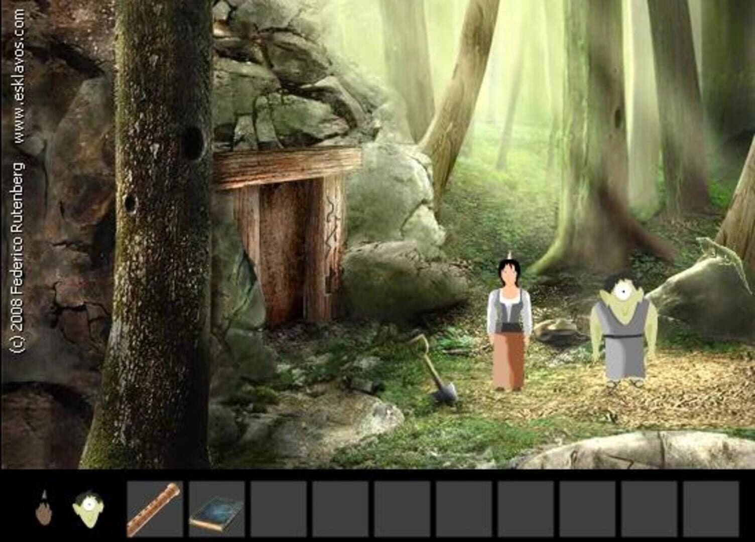 Esklavos C14 screenshot 1