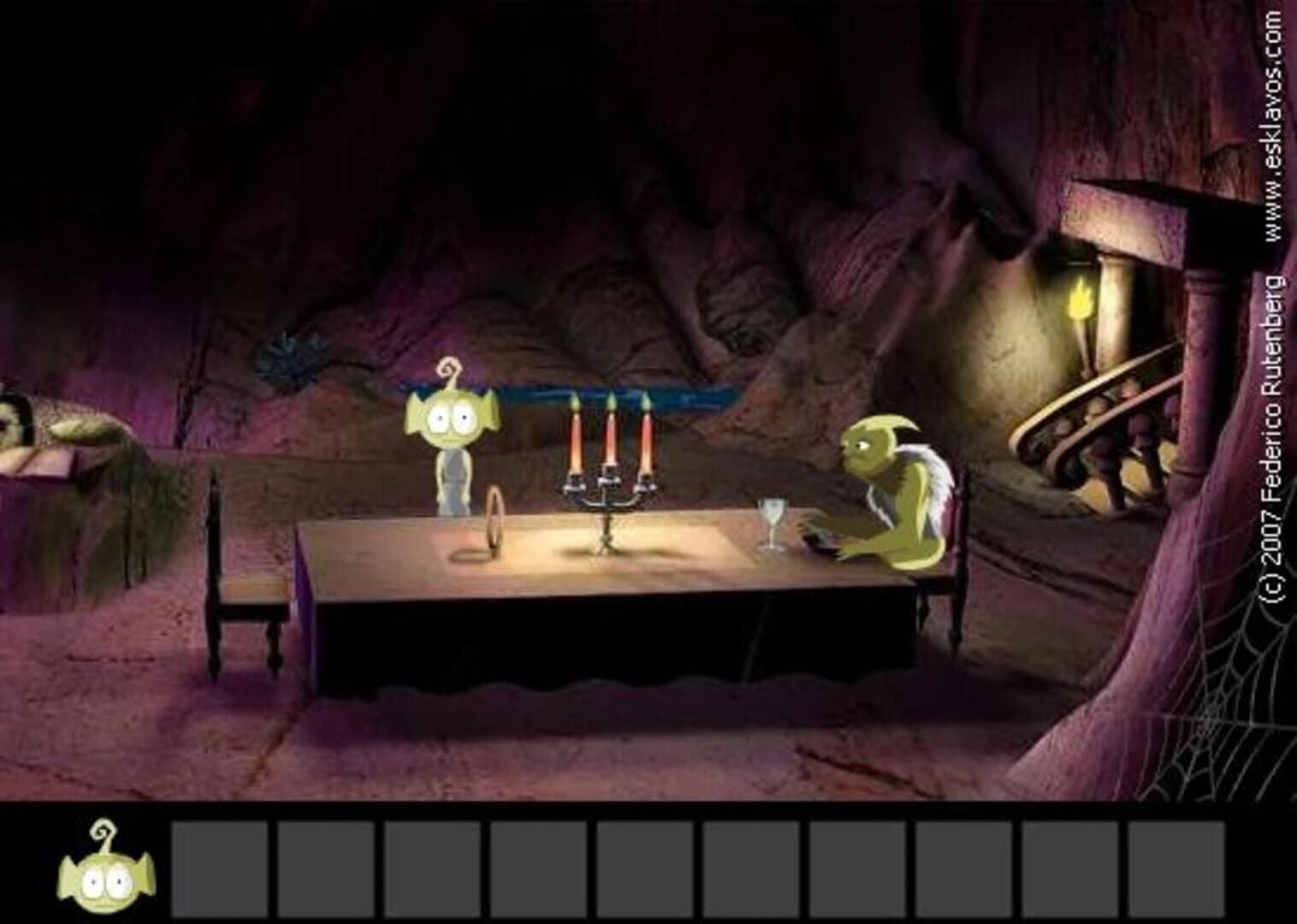 Esklavos C7 screenshot 1