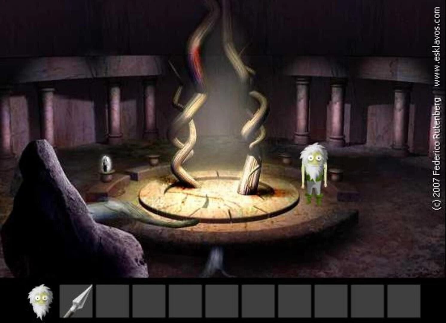 Esklavos C9 screenshot 1