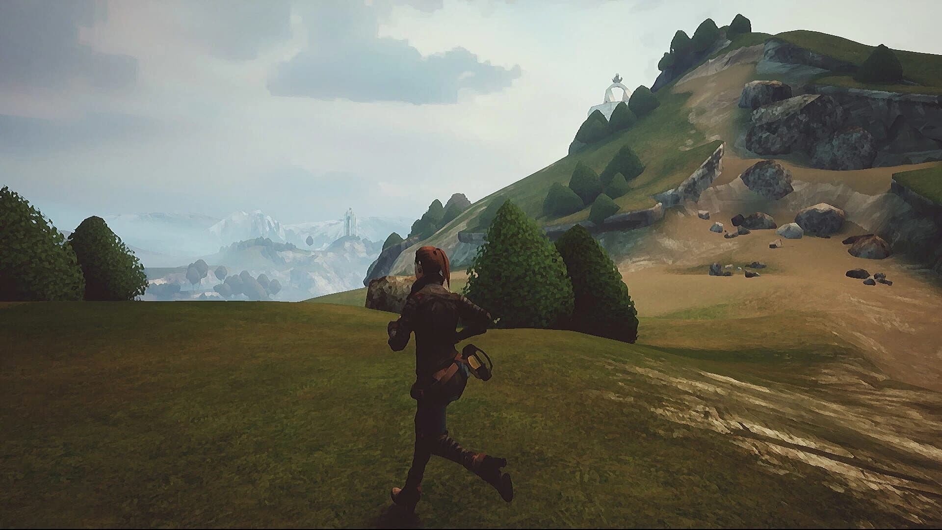 Esothe screenshot 1
