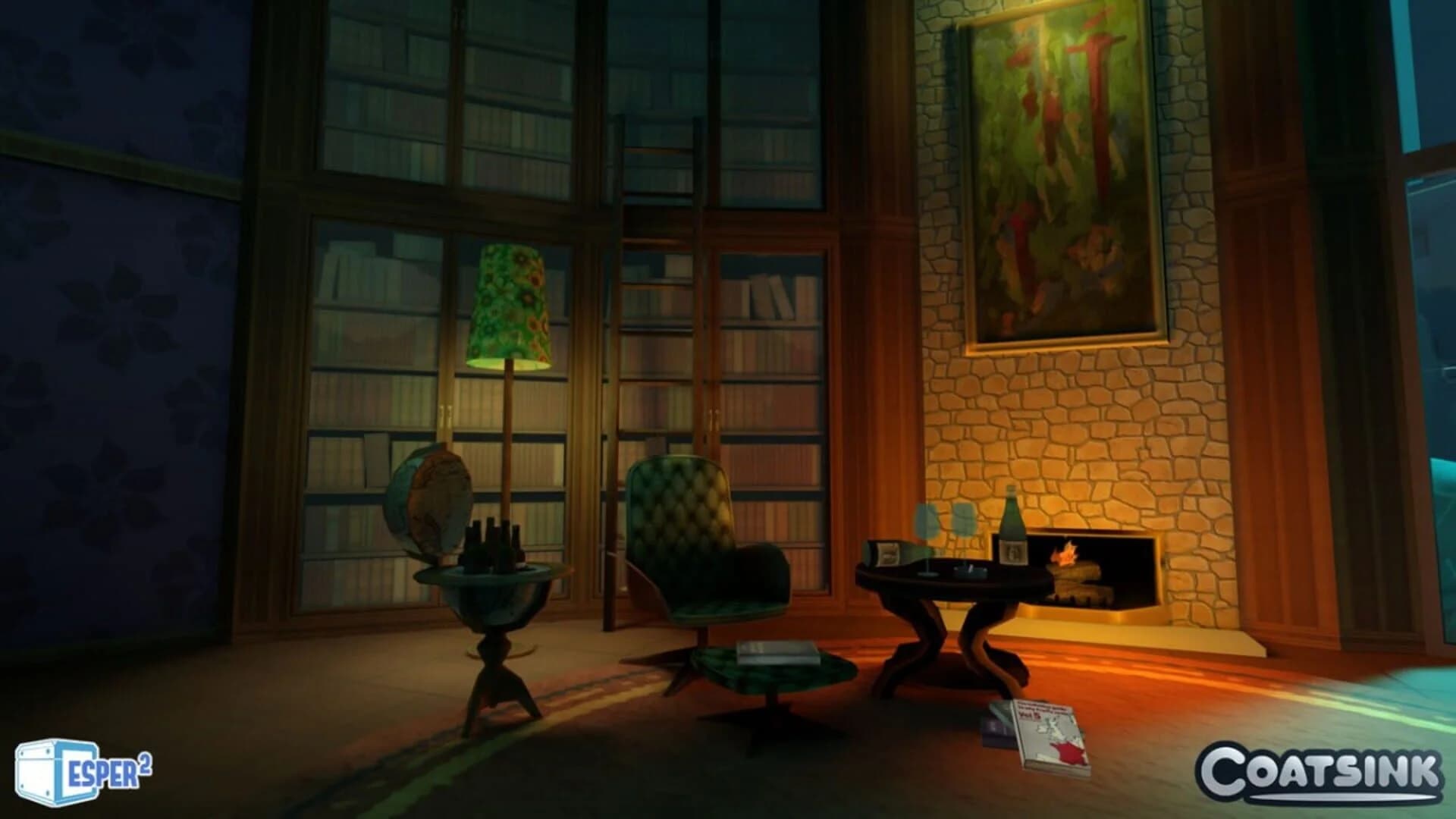 Esper 2 screenshot 5