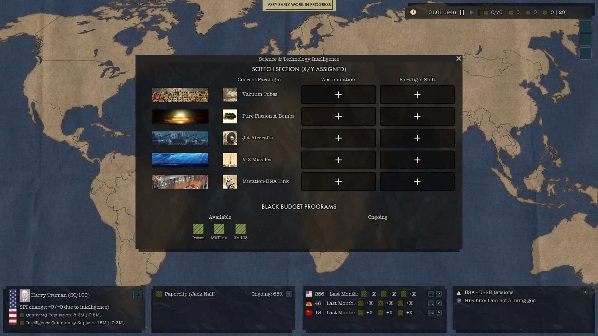 Espiocracy screenshot 2