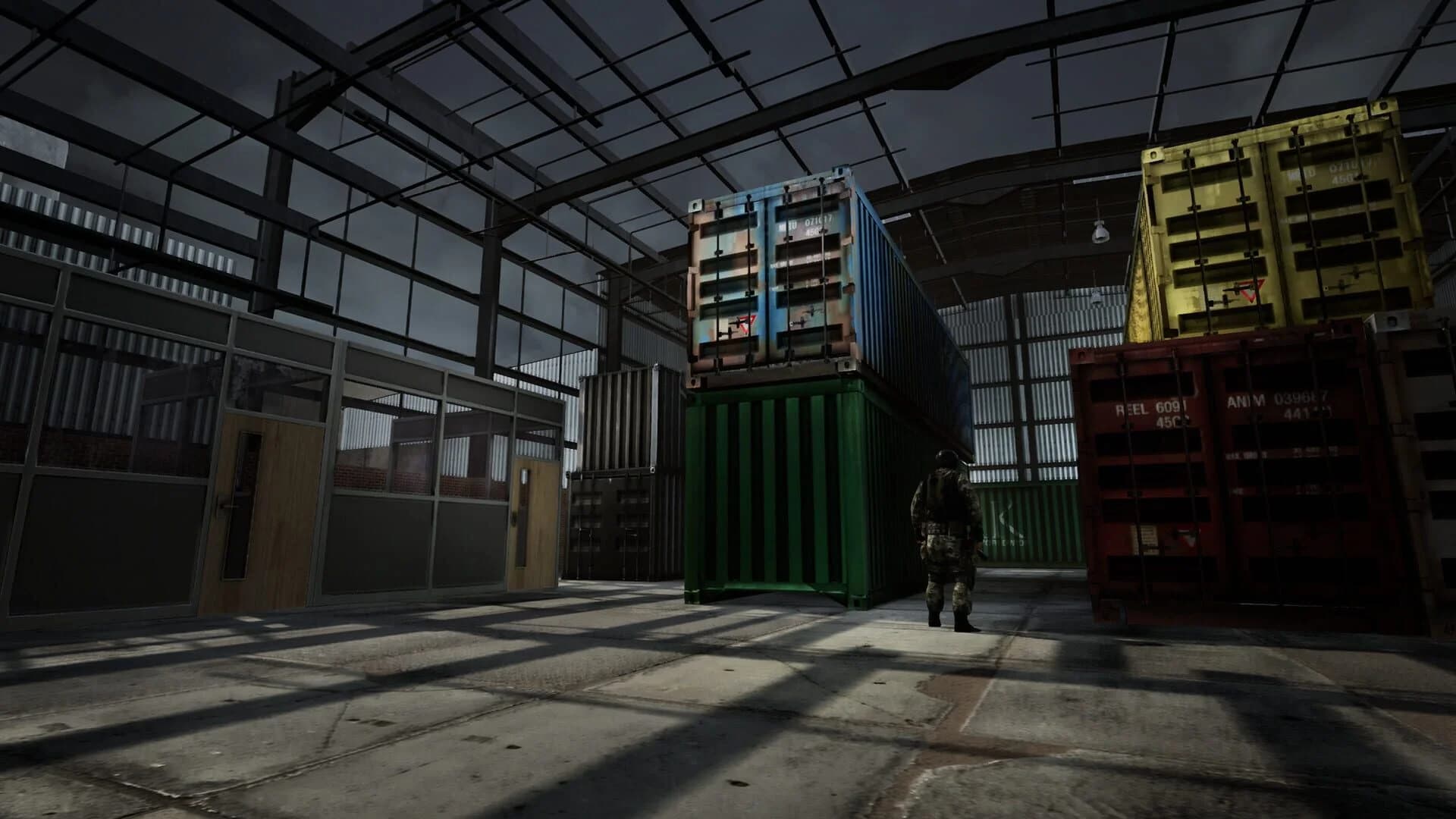 Espire 1: VR Operative screenshot 4