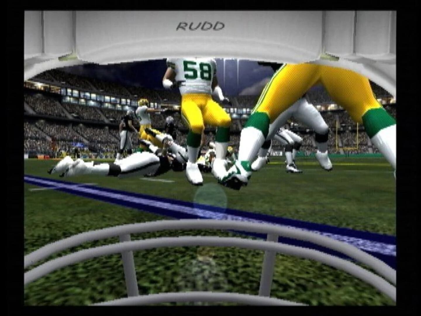 ESPN NFL 2K5 screenshot 2