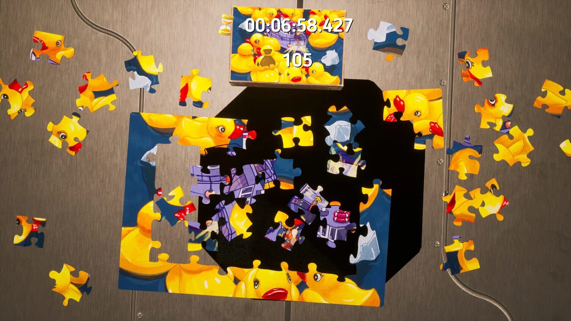 eSports Jigsaw Puzzles screenshot 1