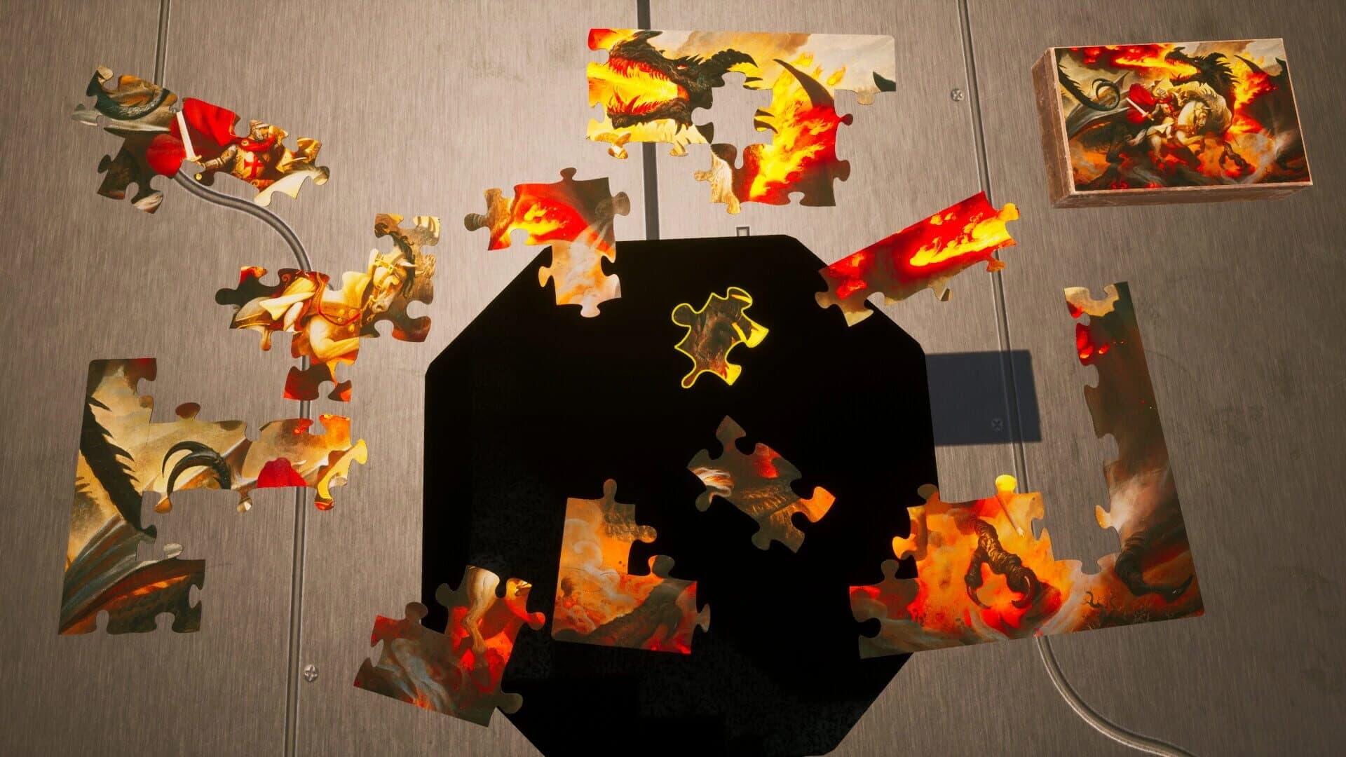 eSports Jigsaw Puzzles screenshot 4