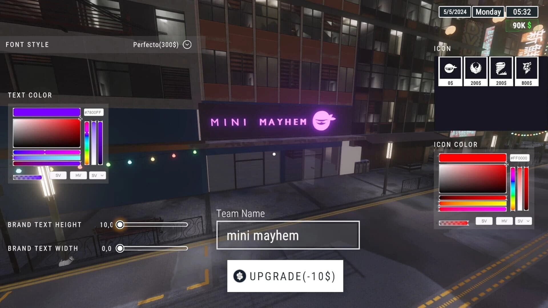 ESports Simulator screenshot 1