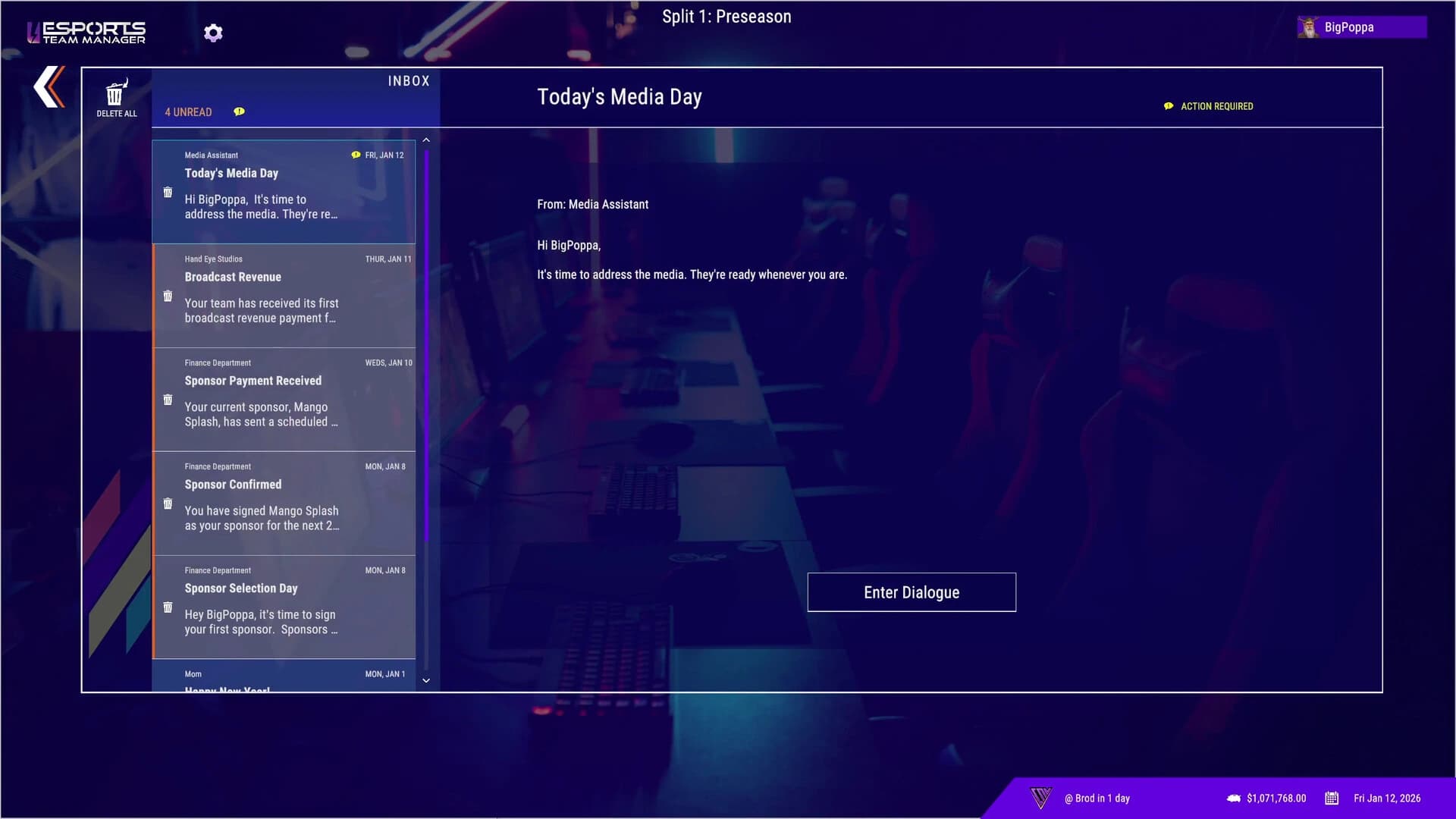Esports Team Manager screenshot 8