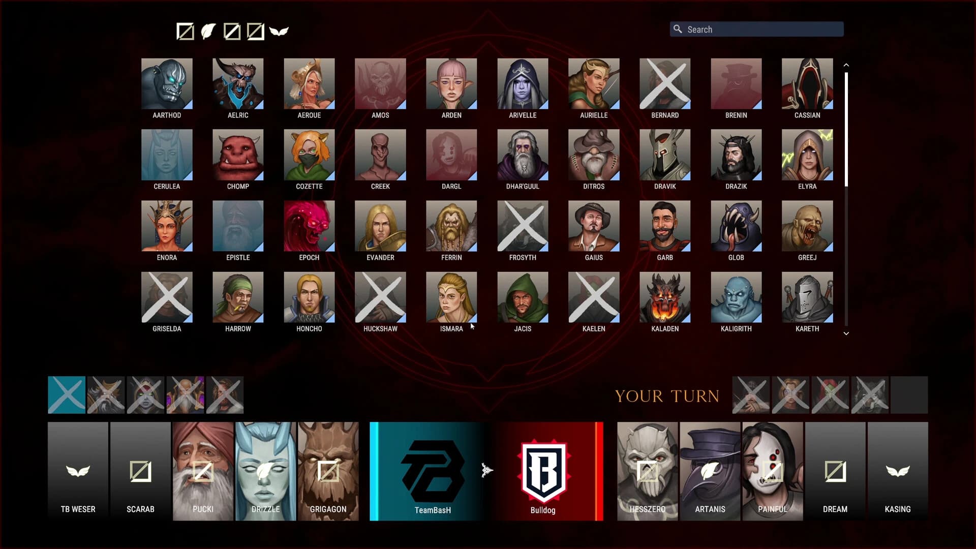 Esports Team Manager screenshot 2
