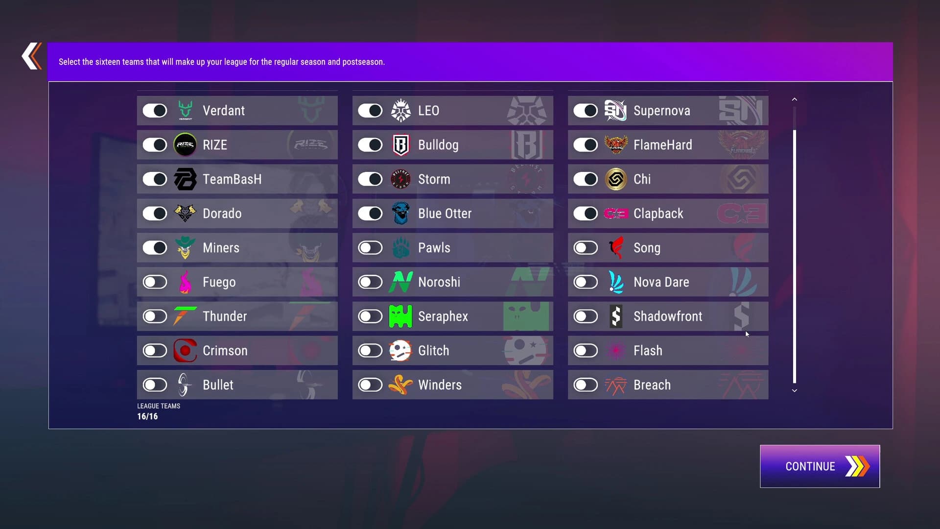 Esports Team Manager screenshot 7