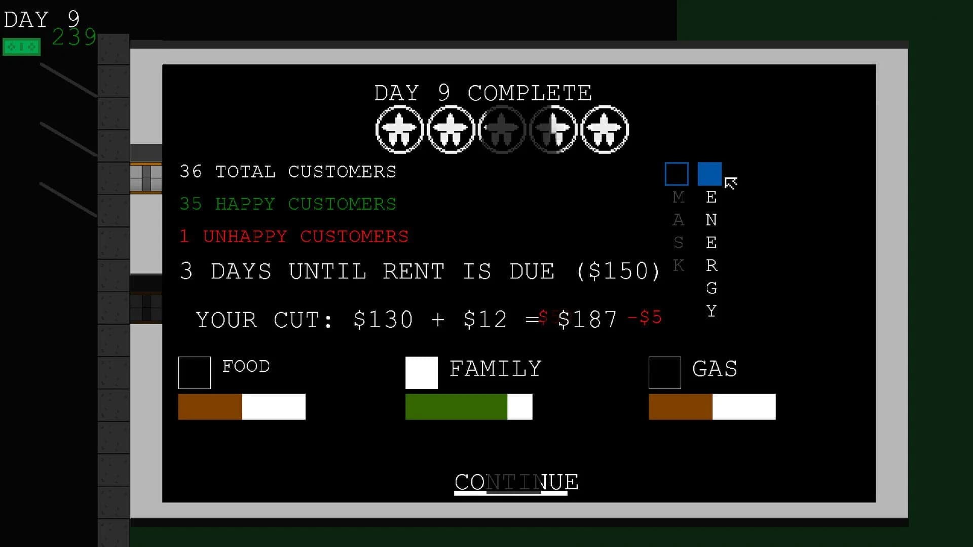 Essential Mayhem screenshot 5