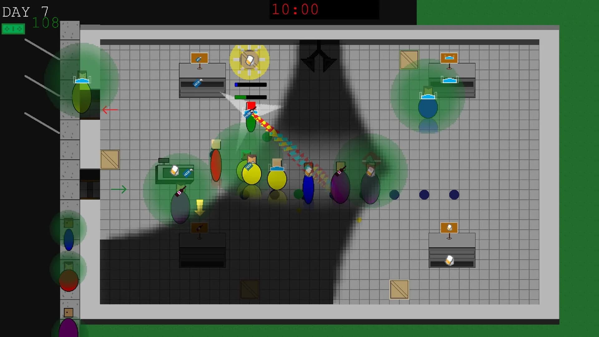 Essential Mayhem screenshot 2