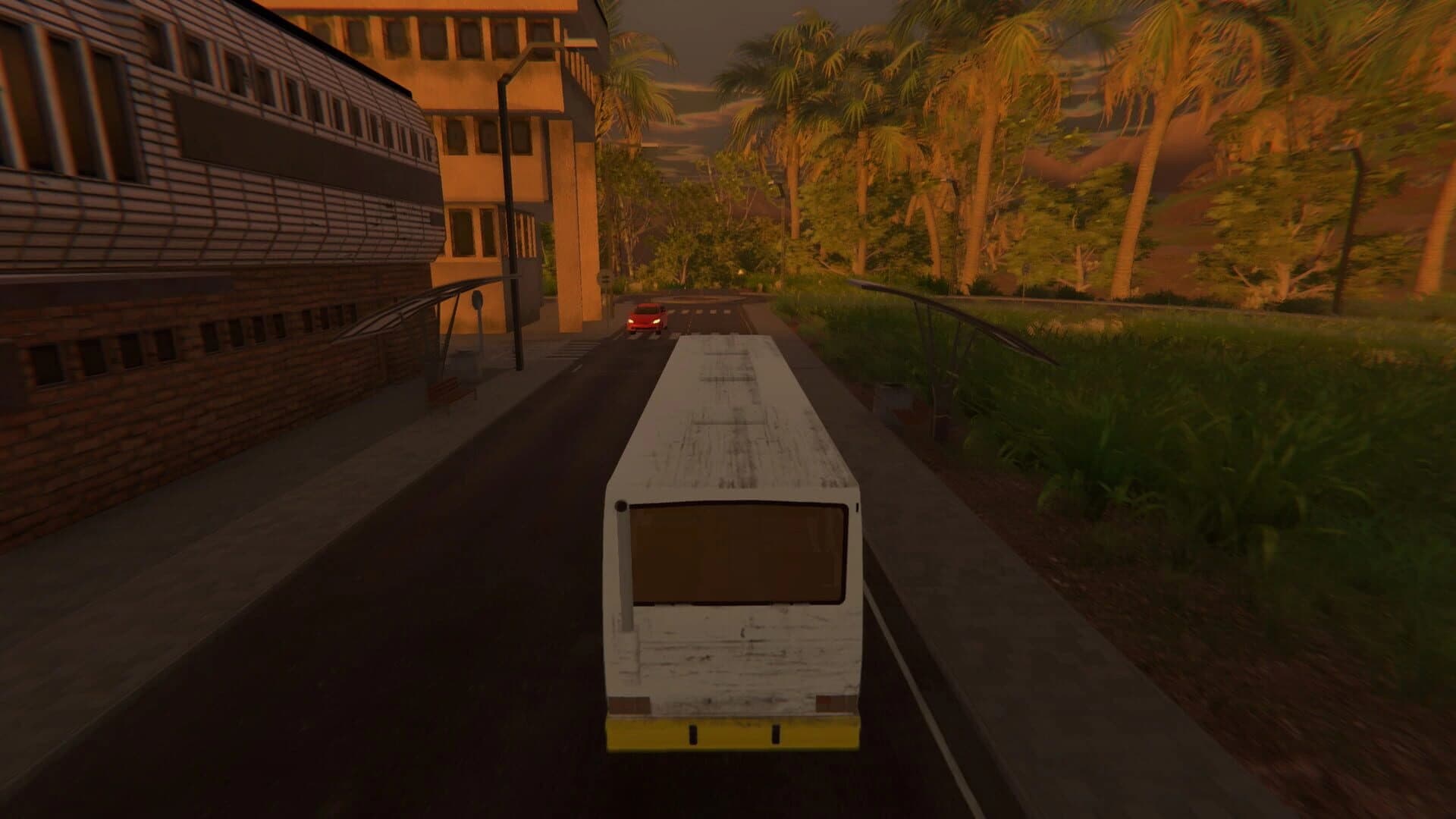 EstradaBus HD screenshot 4