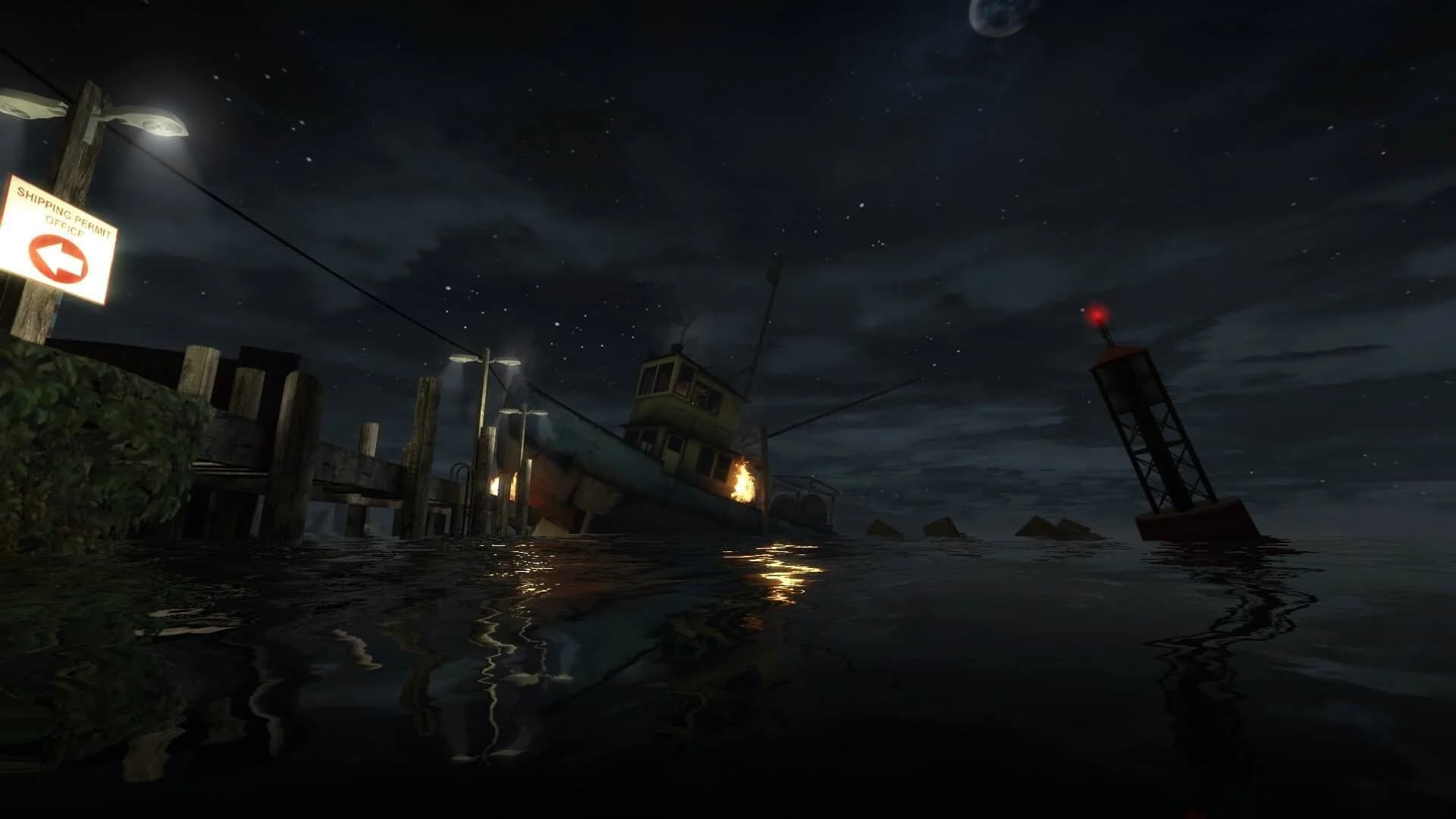 Estranged: Act I screenshot 1
