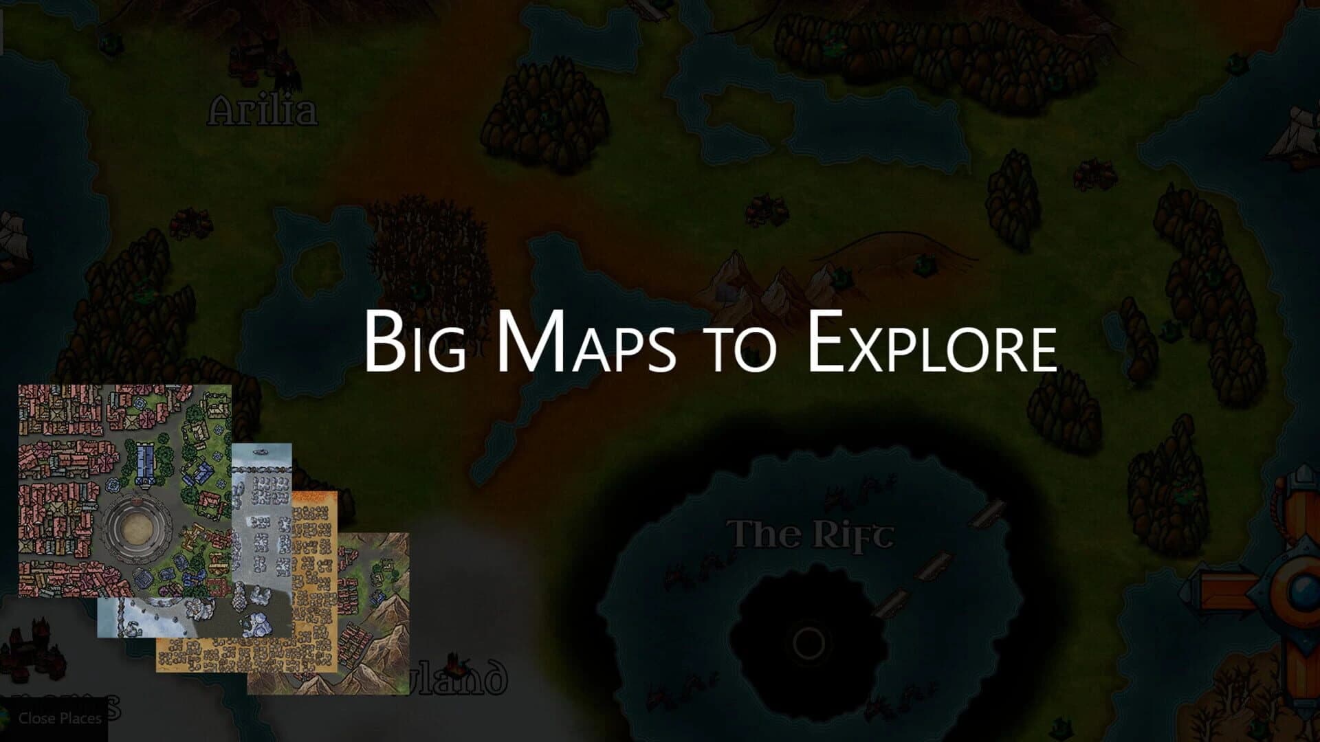 Esylium MMORPG screenshot 4