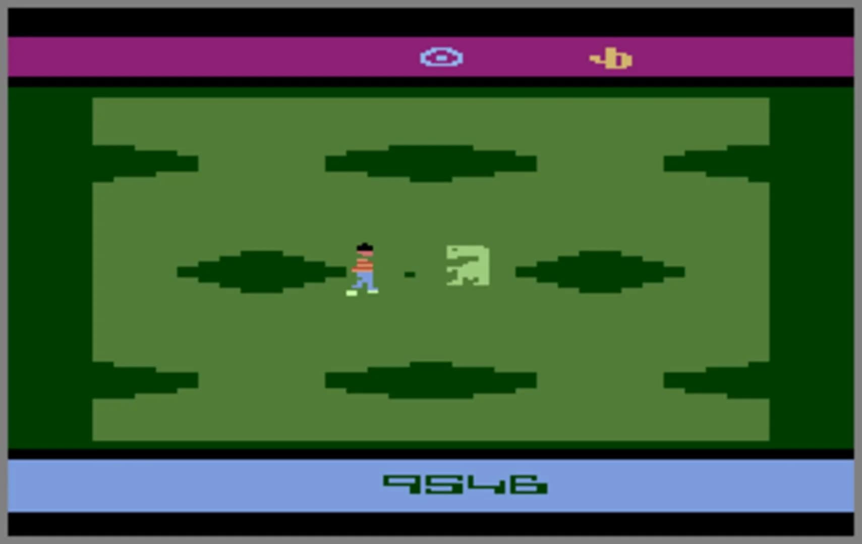 E.T. the Extra-Terrestrial screenshot 1