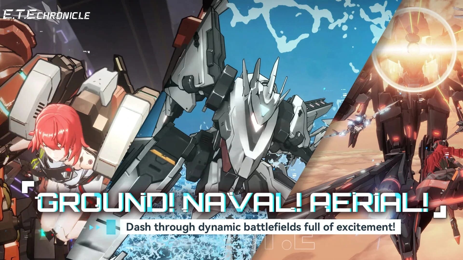 E.T.E Chronicle screenshot 3