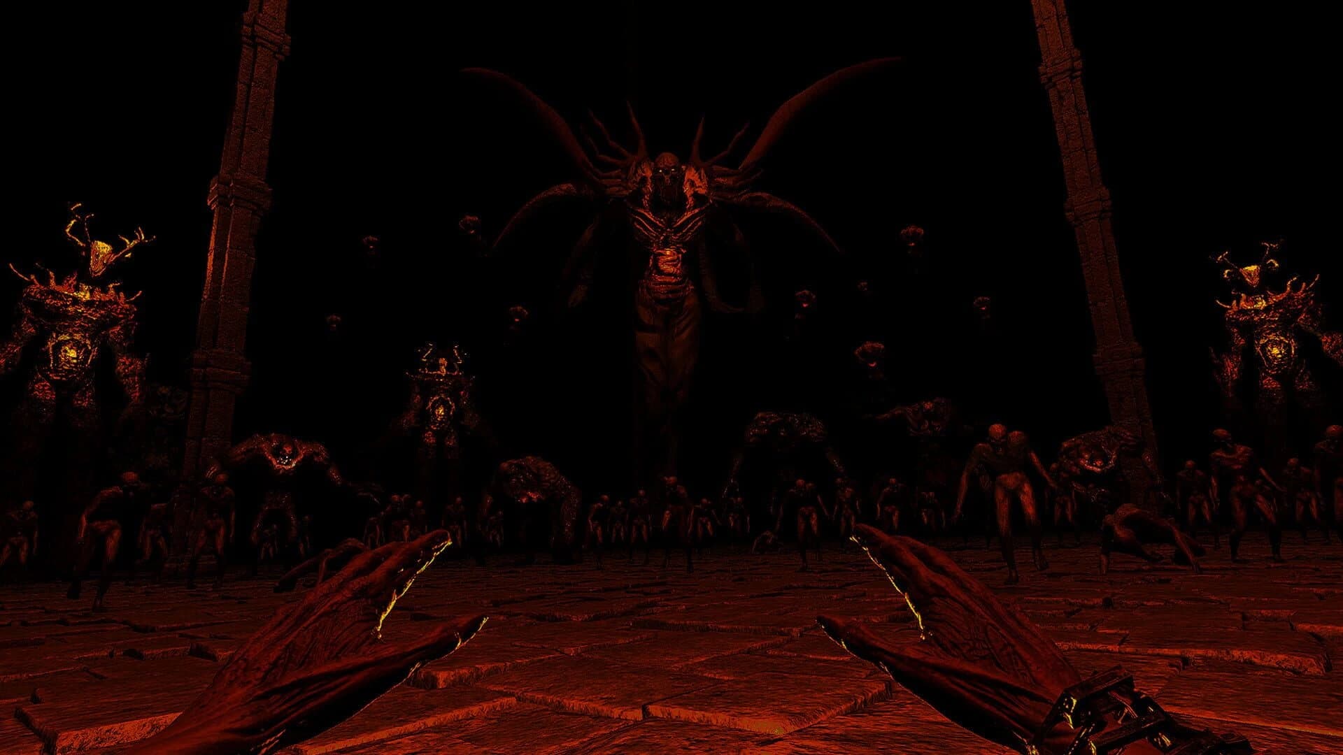 Eternal Blood screenshot 2