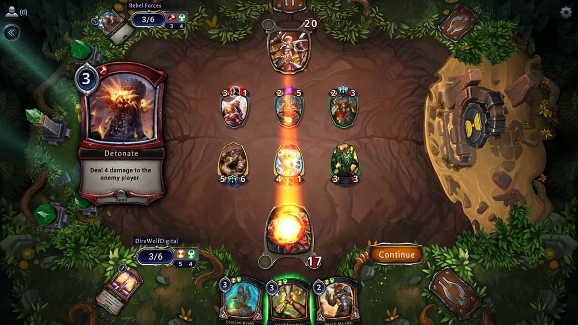 Eternal Card Game screenshot 4