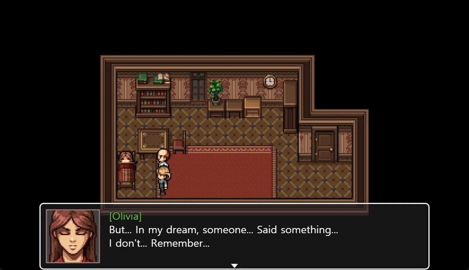 Eternal Cocoon screenshot 2