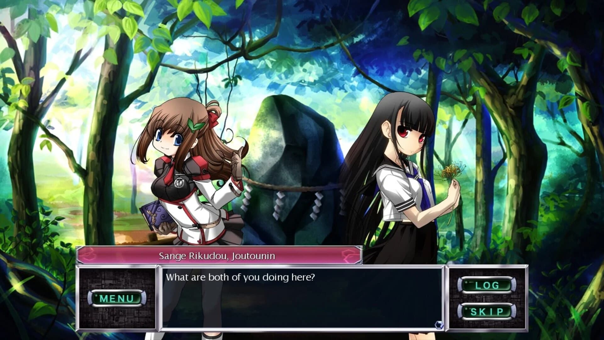 Eternal Destiny screenshot 1