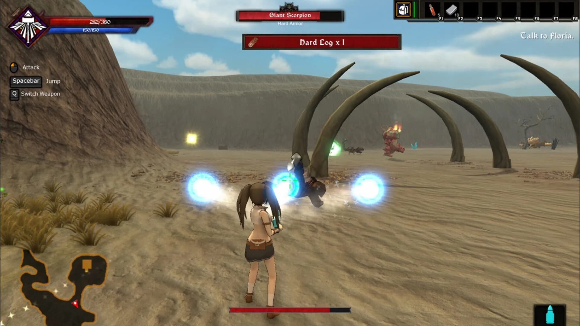 Eternal Dread 2 screenshot 4