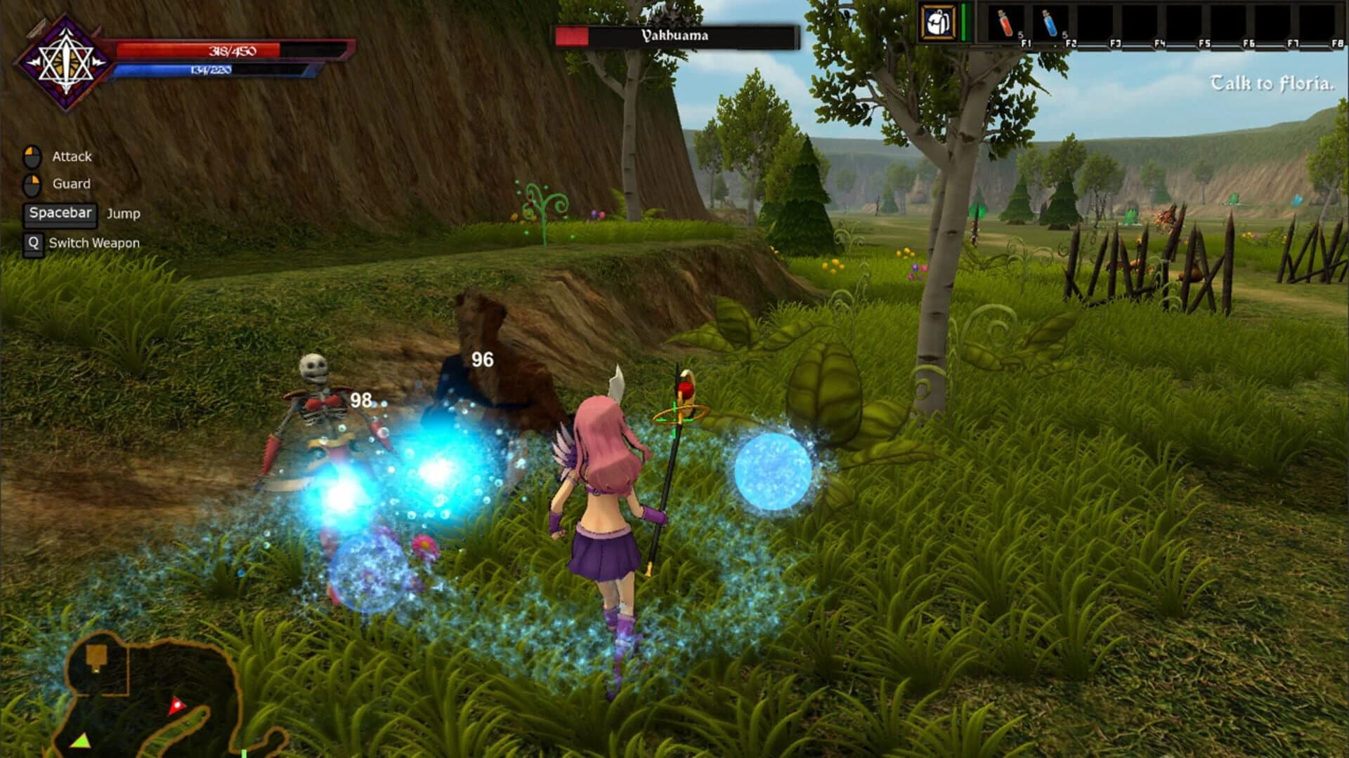 Eternal Dread 2 screenshot 3