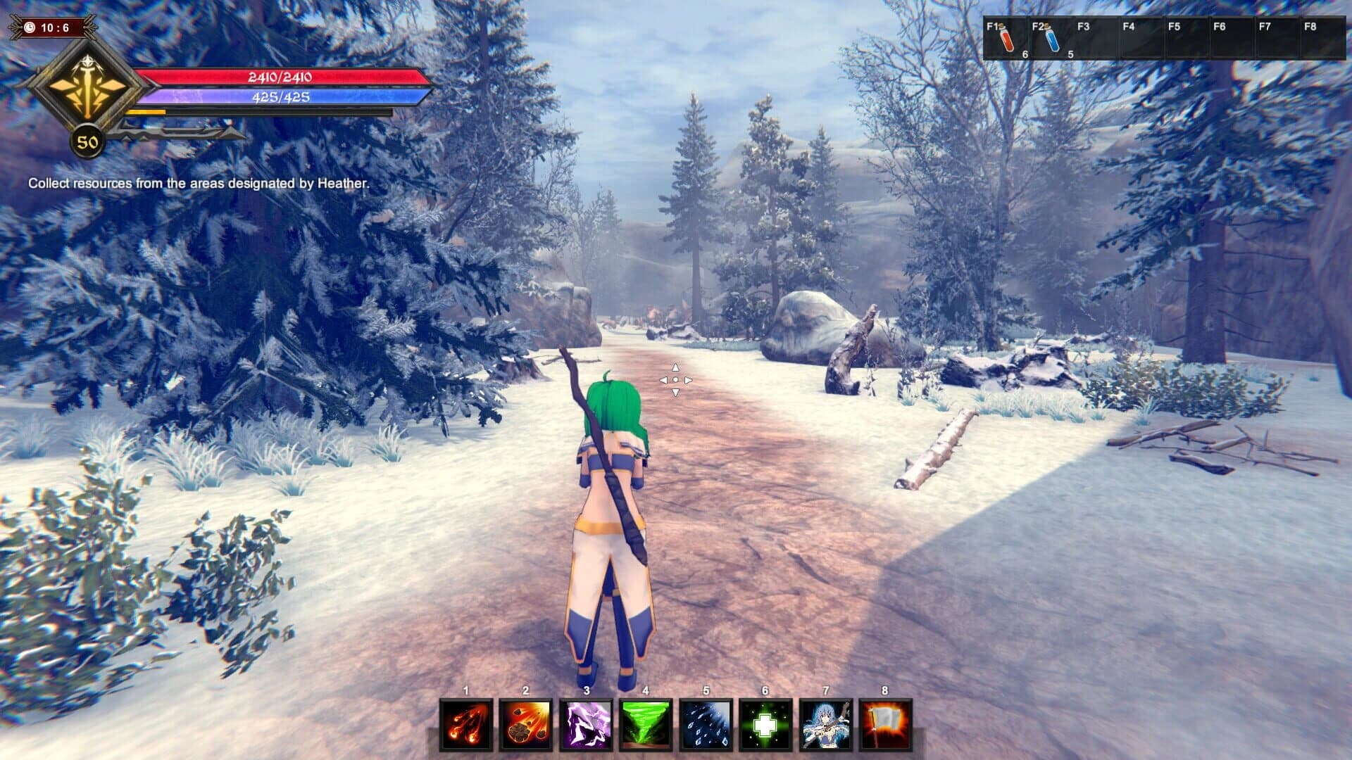 Eternal Dread 3 screenshot 5