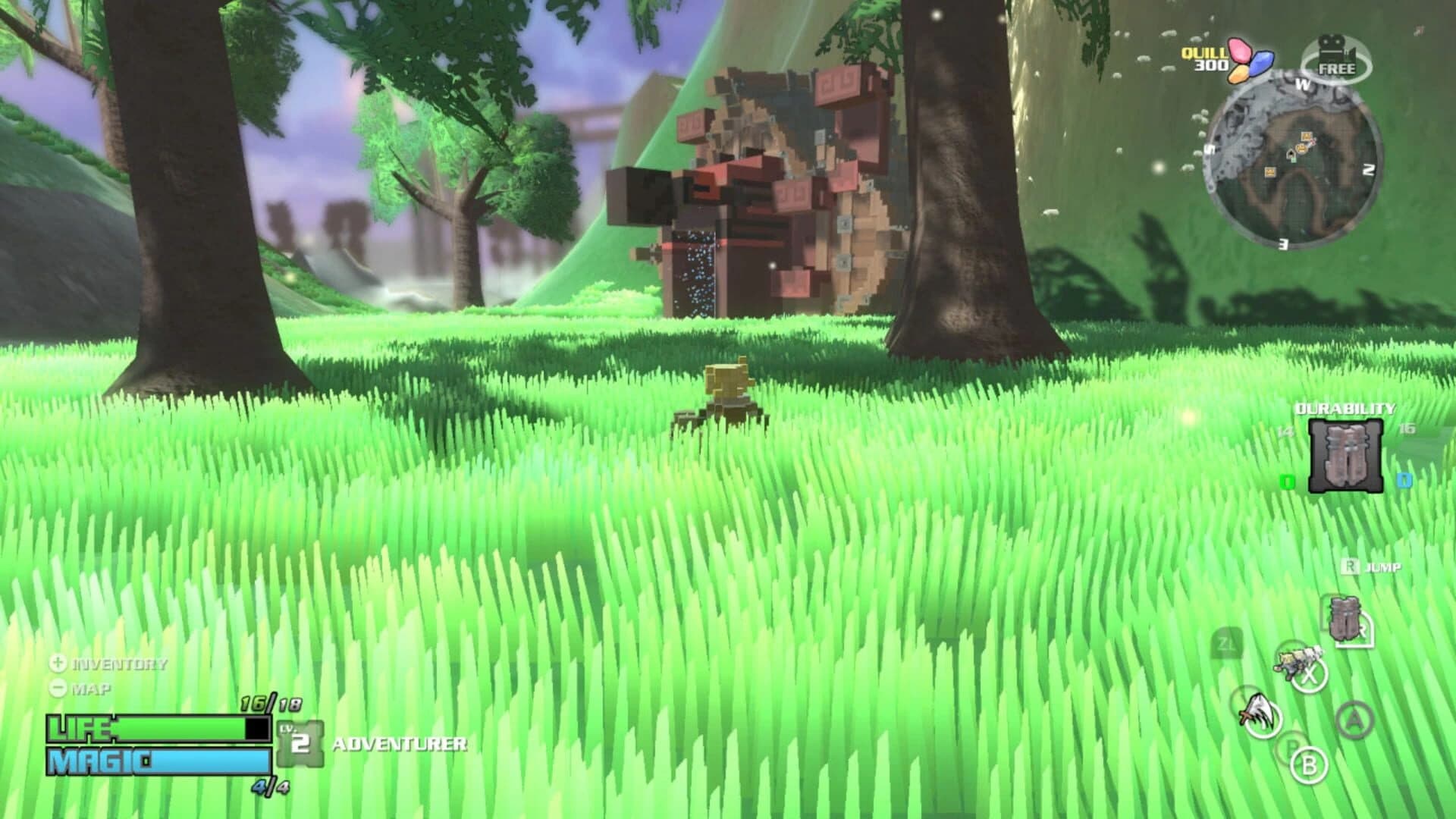 Eternal Edge screenshot 4