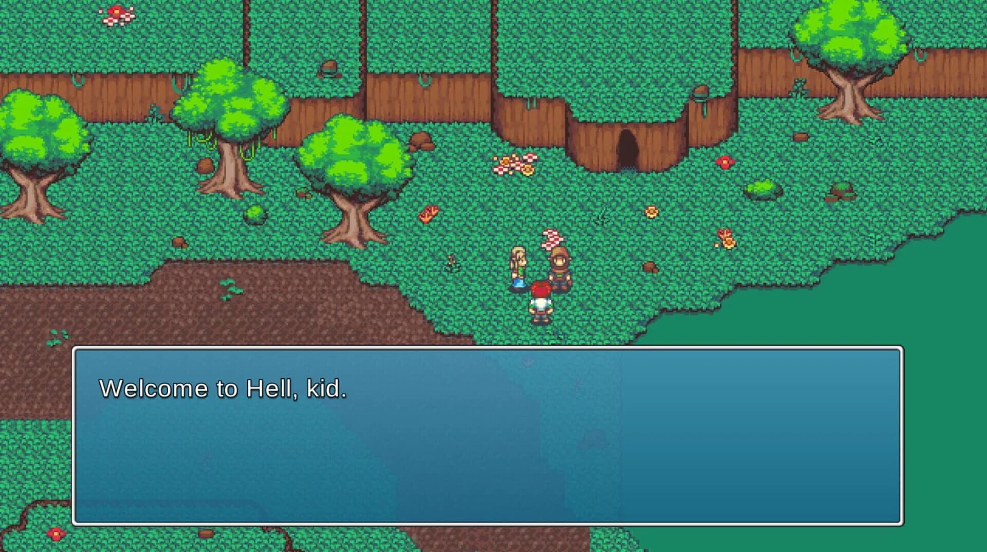 Eternal Exodus screenshot 5