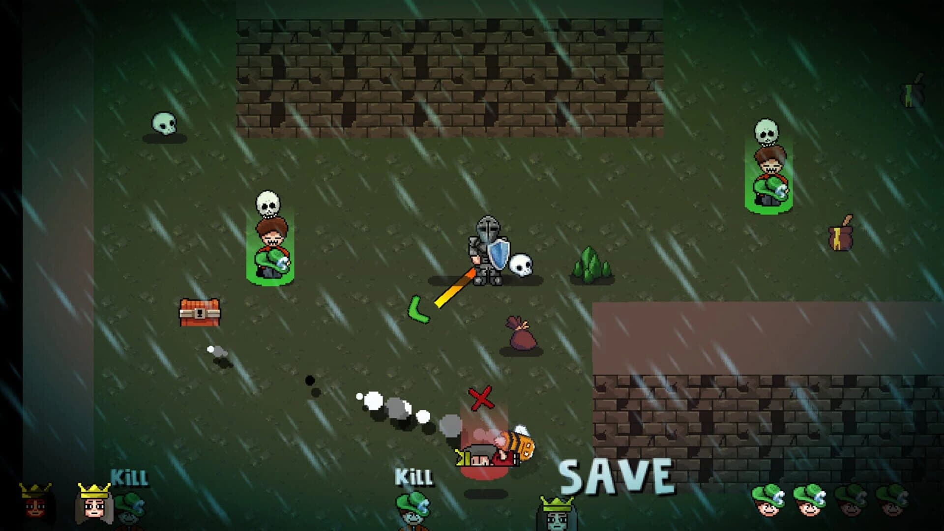 Eternal Fidelity screenshot 1