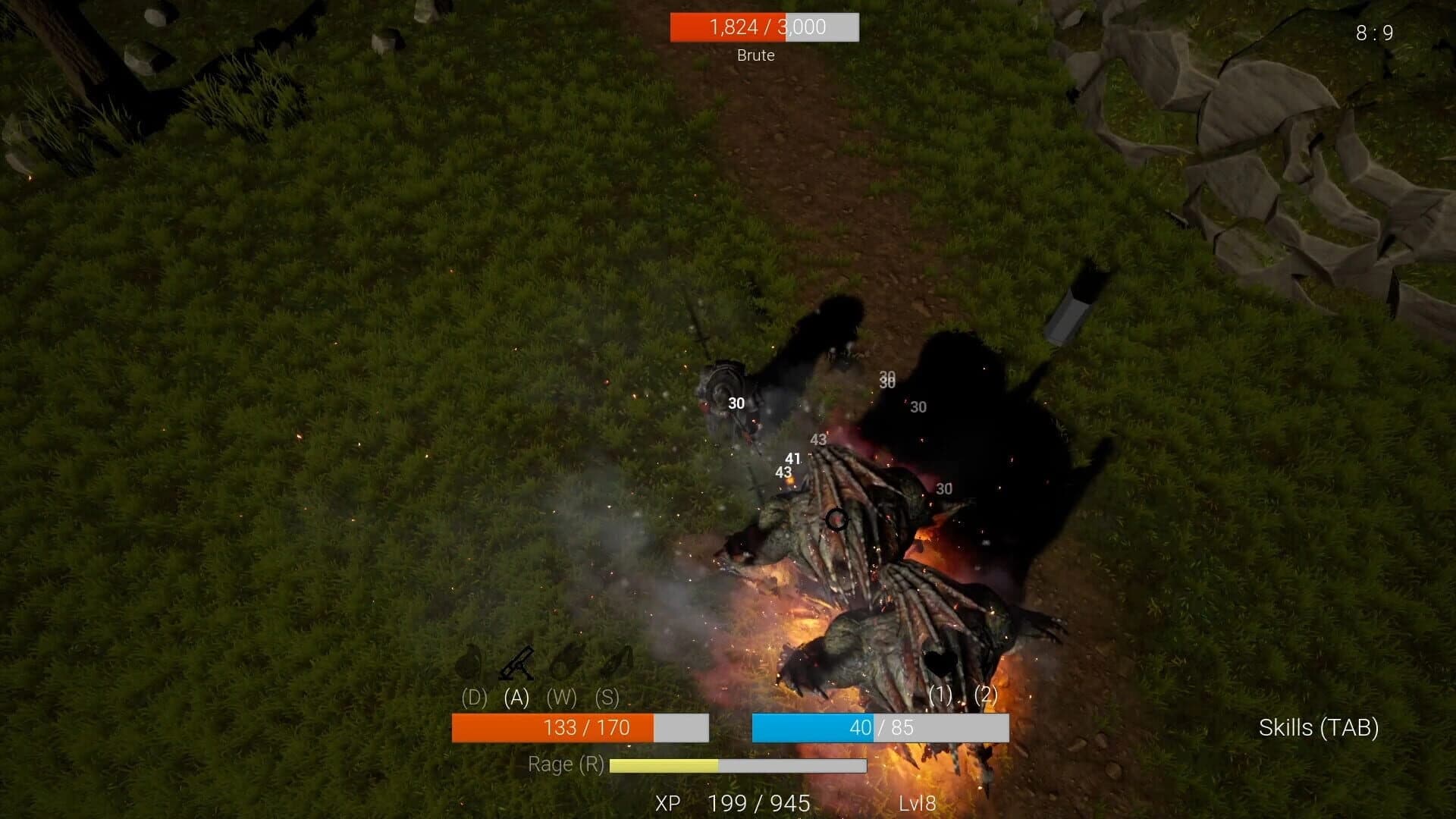 Eternal Hunt screenshot 4