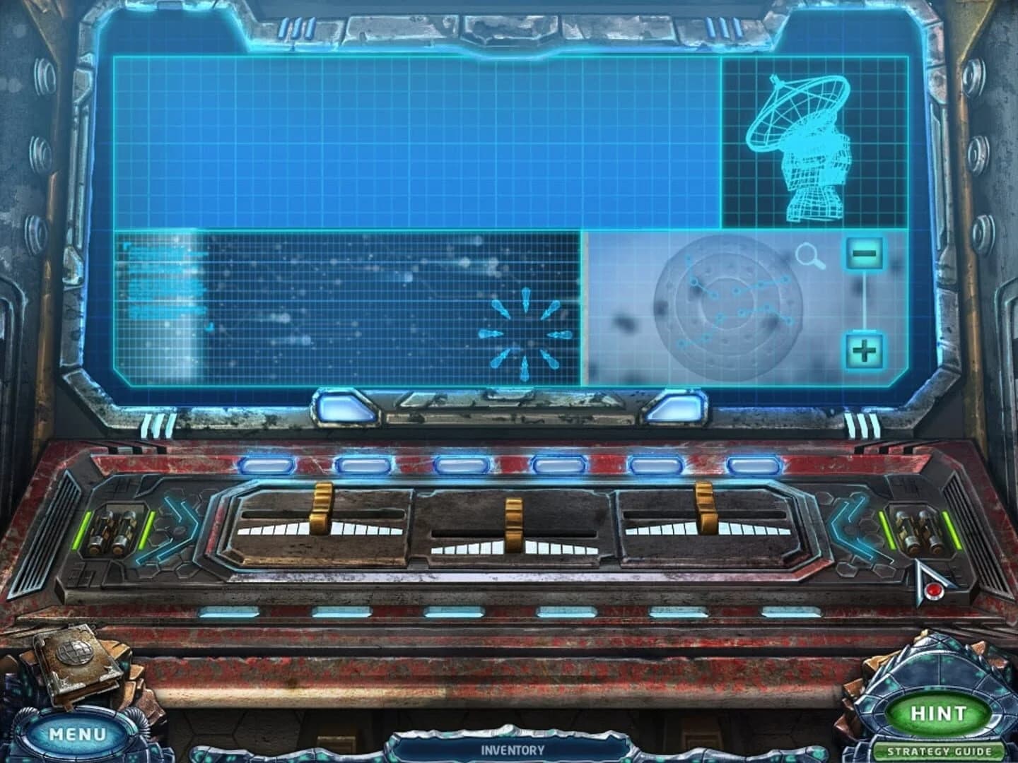 Eternal Journey: New Atlantis screenshot 1