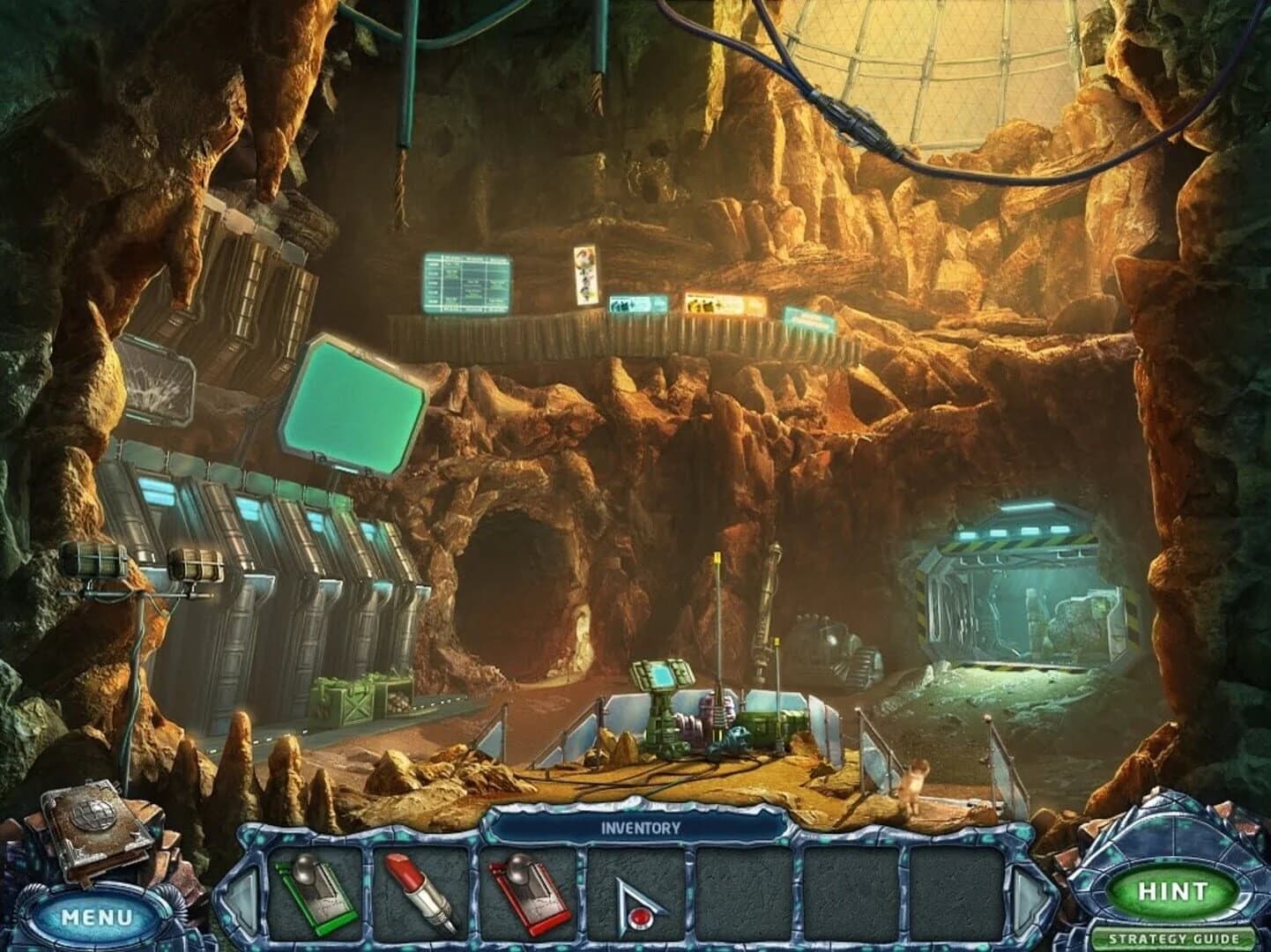 Eternal Journey: New Atlantis screenshot 2